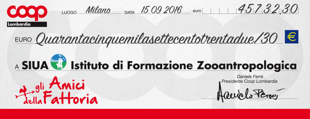 A Segrate (MI) il convegno "Una carezza in una zampa"
