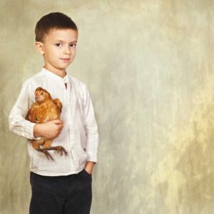 Casting per il calendario di alimenta l'amore 2017