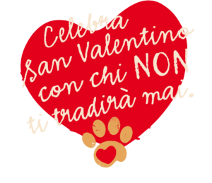 Alimenta l'amore San Valentino 2017 - cuore