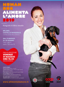 Human Dog 2019: dal 31 maggio al 30 giugno al Castello Sforzesco
