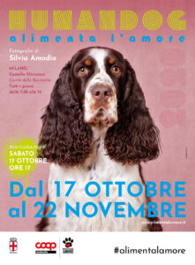 Human Dog 2020 il 17 ottobre il via alla nuova mostra