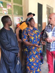 I nostri Fortunelli sono volati fino in Congo per donare sorrisi