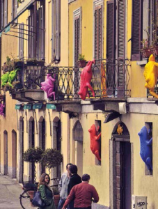 La Cracking Art «invade» le città - Rivista Consumatori