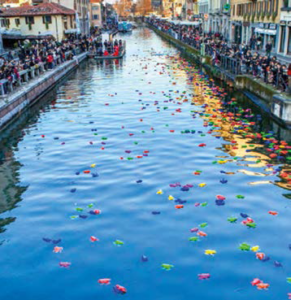 La Cracking Art «invade» le città - Rivista Consumatori