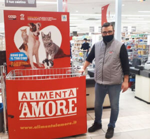 Vicini agli amici a quattro zampe anche nell'emergenza