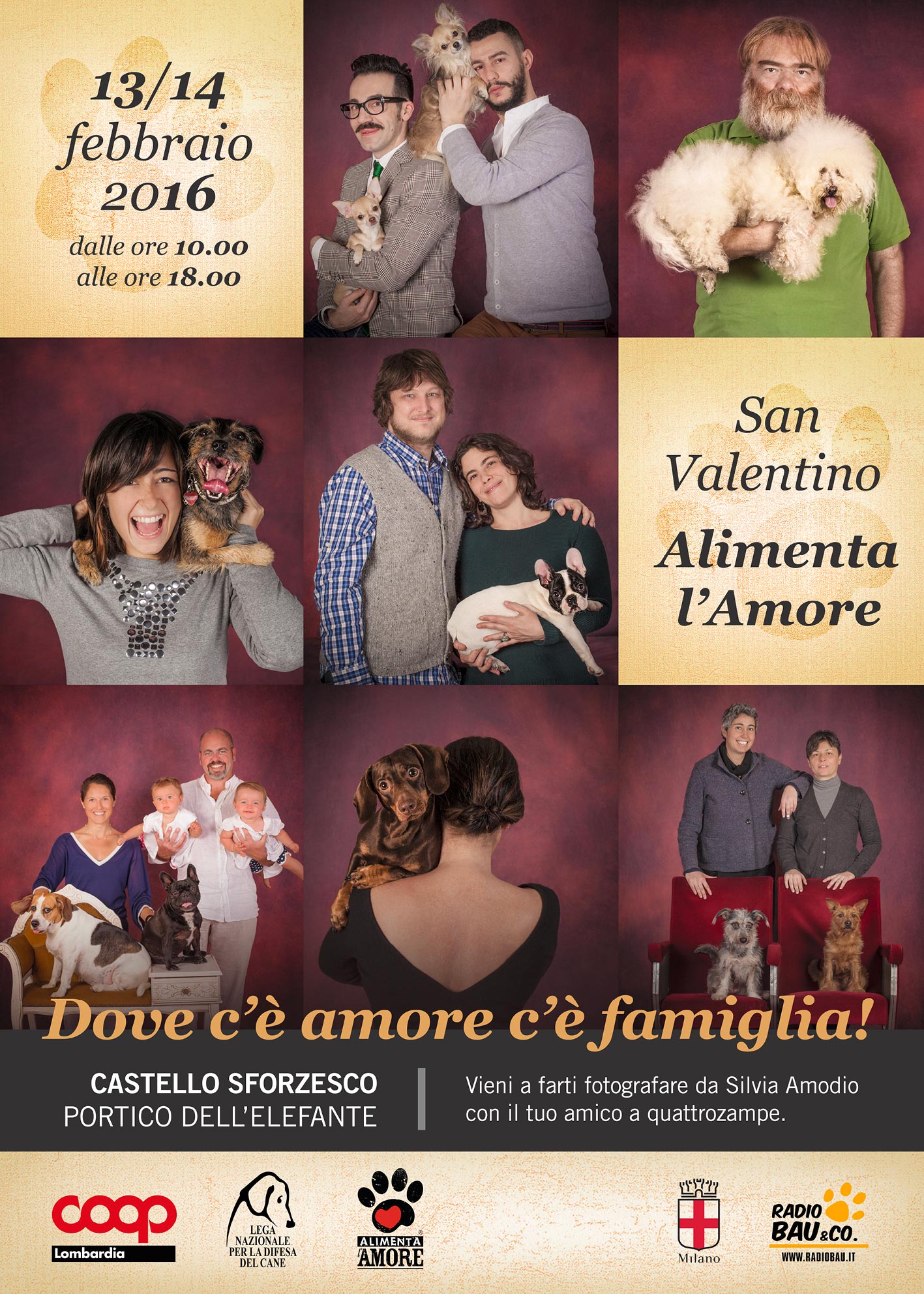 San Valentino: Alimenta l'Amore